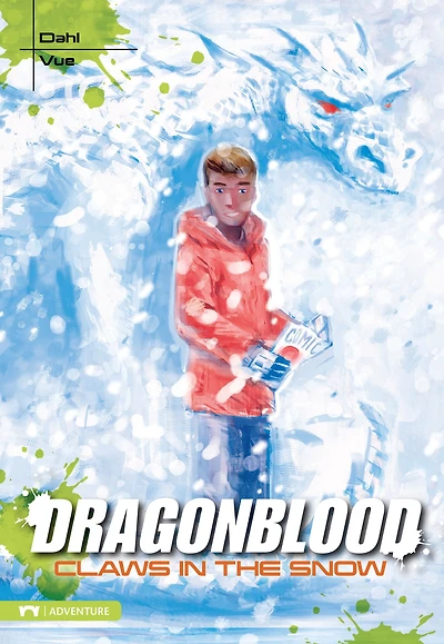 Dragonblood: Claws the Snow