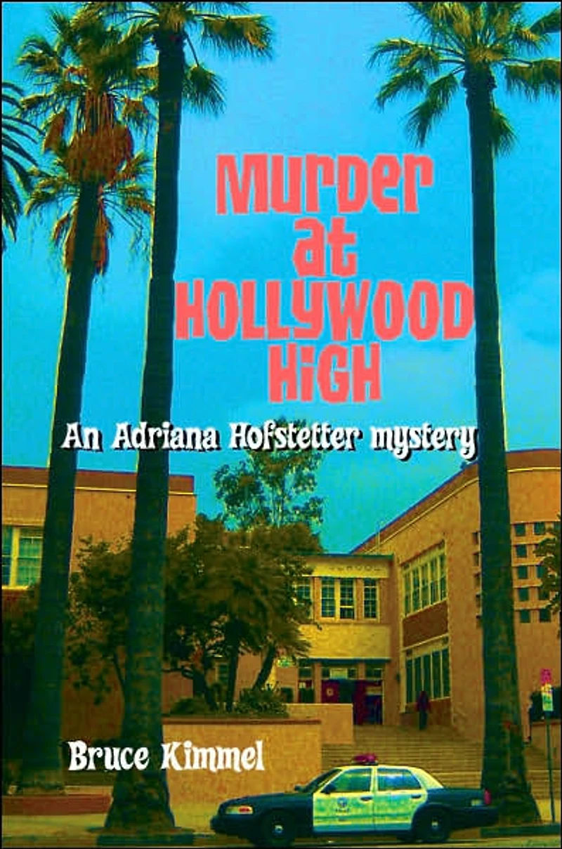 Murder at Hollywood High