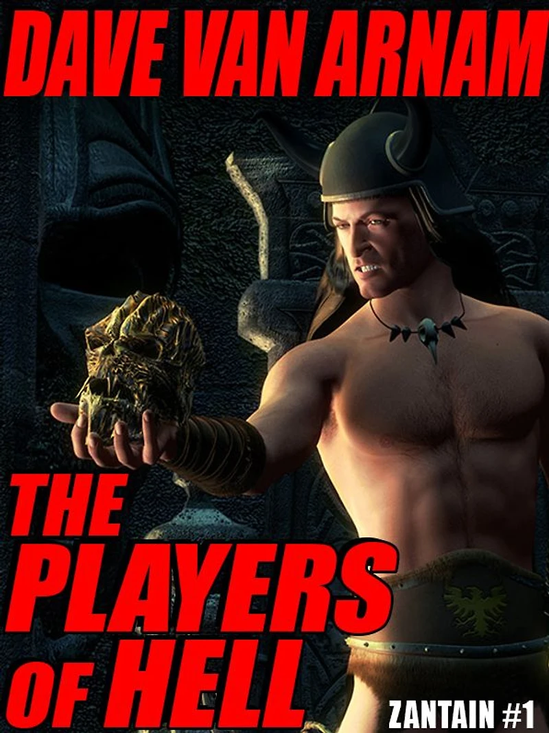 The Players of Hell: Zantain #1
