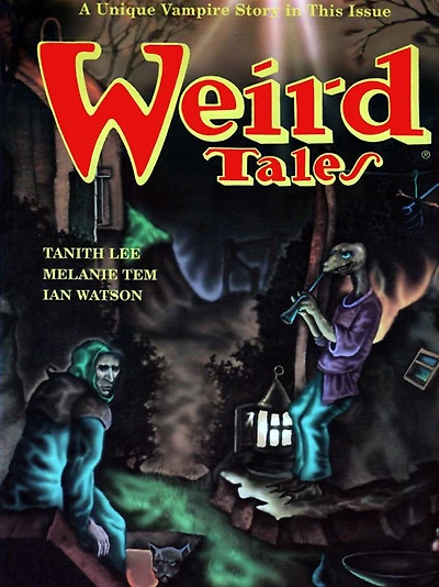 Weird Tales #313 (Summer 1998)