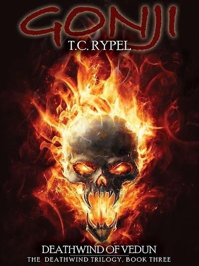 Gonji: Deathwind of Vedun: The Deathwind Trilogy, Book Three