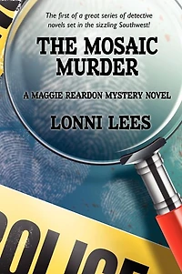 The Mosaic Murder: A Maggie Reardon Mystery Novel