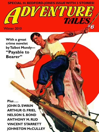 Adventure Tales #6