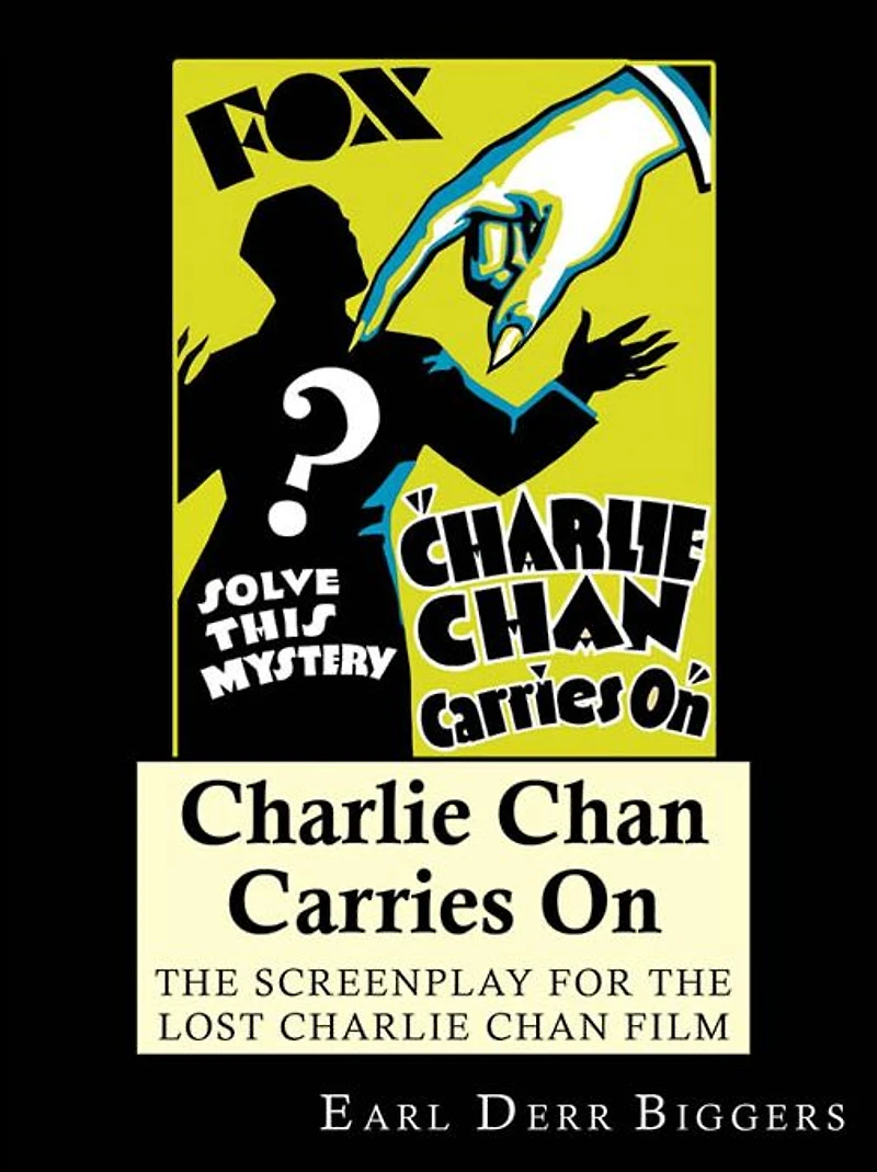 Charlie Chan Carries On (Charlie Series #5)