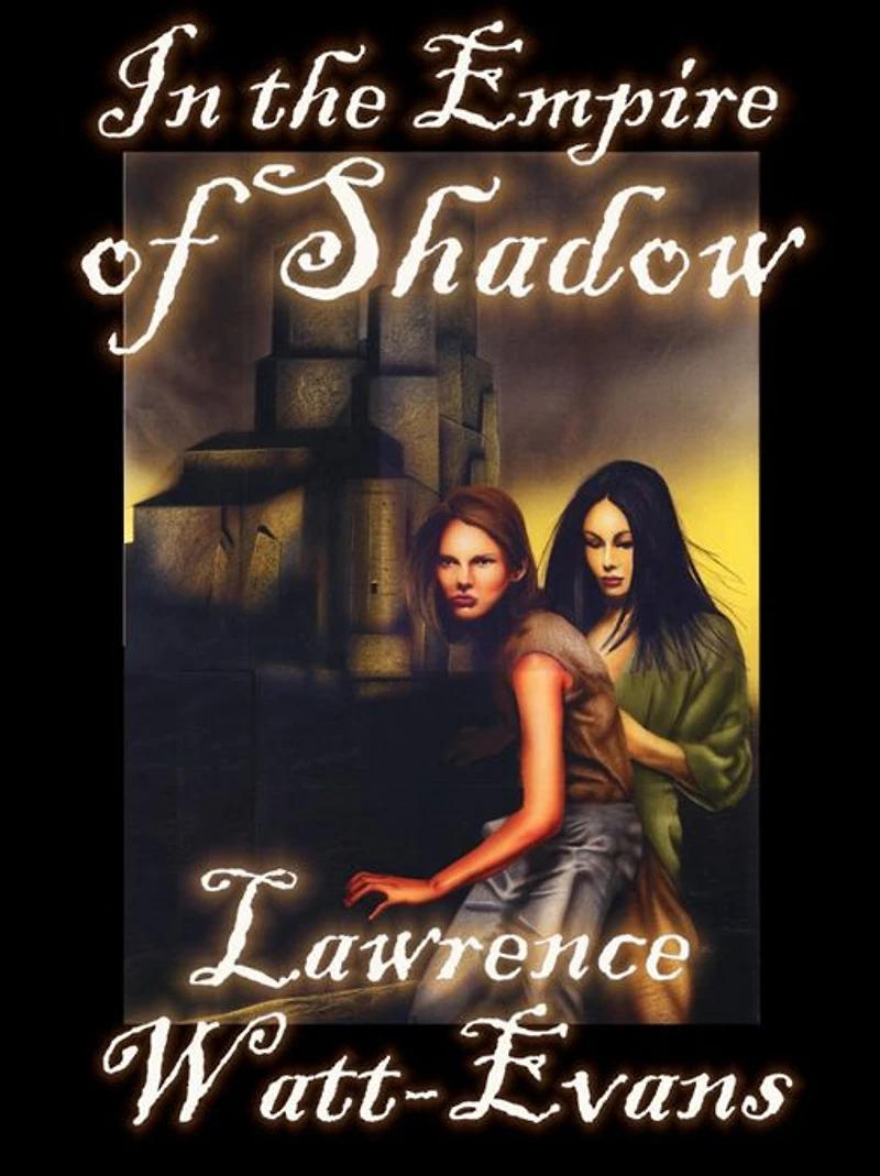In the Empire of Shadow (Worlds of Shadow #2)