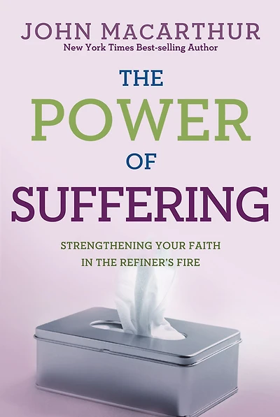 the Power of Suffering: Strengthening Your Faith Refiner's Fire