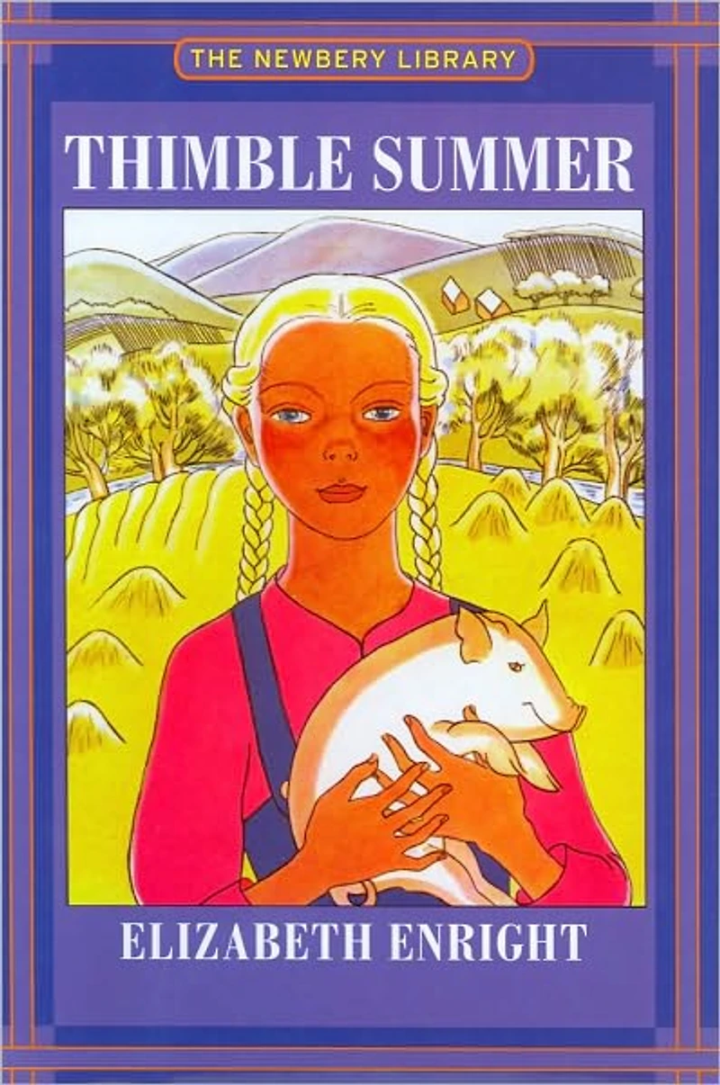 Thimble Summer (Newbery Medal Winner)