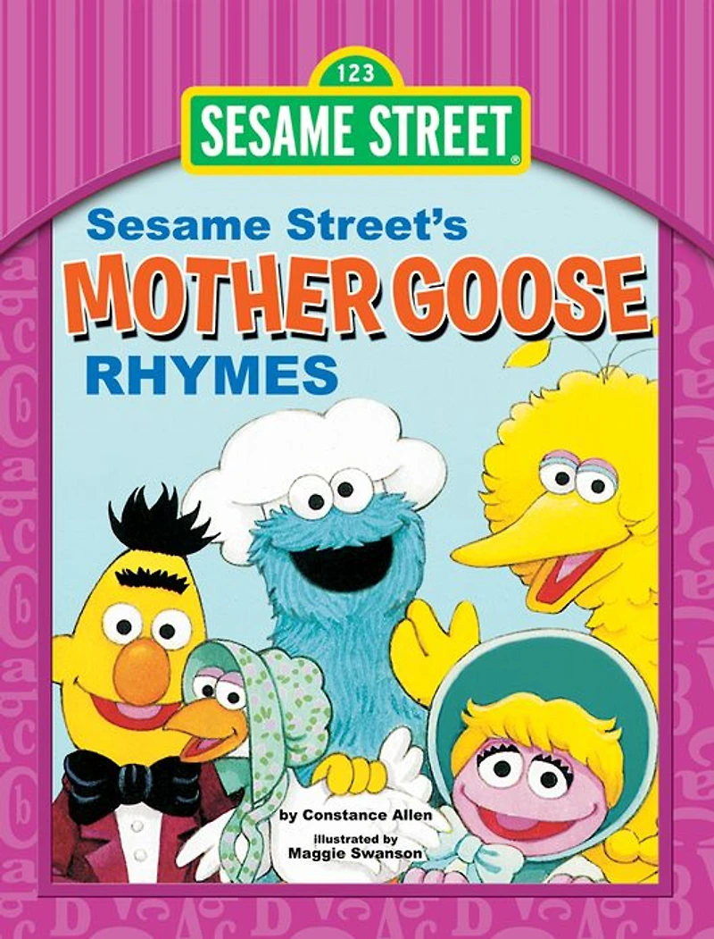 Sesame Street Mother Goose Rhymes