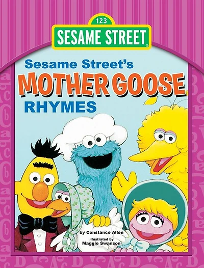 Sesame Street Mother Goose Rhymes