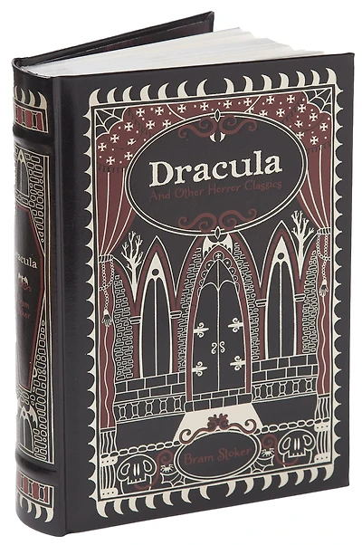 Dracula and Other Horror Classics (Barnes & Noble Collectible Editions)