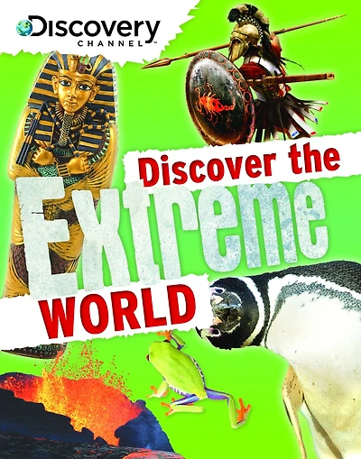 Discover the Extreme World