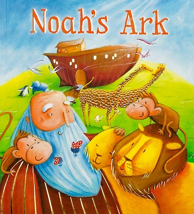 My First Bible Stories: Noah's Ark