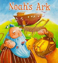 My First Bible Stories: Noah's Ark