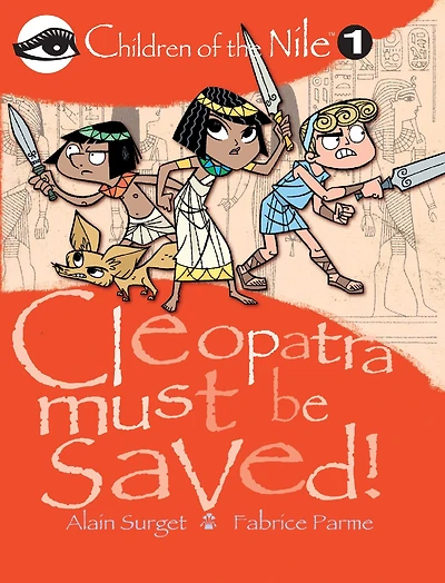 Cleopatra Must be Saved!