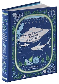 Twenty Thousand Leagues Under the Sea (Barnes & Noble Collectible Editions)