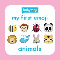 My First Emoji Animals