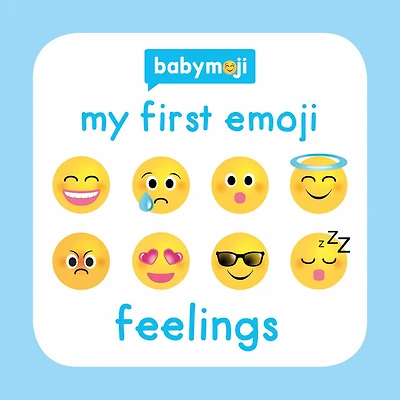 My First Emoji Feelings