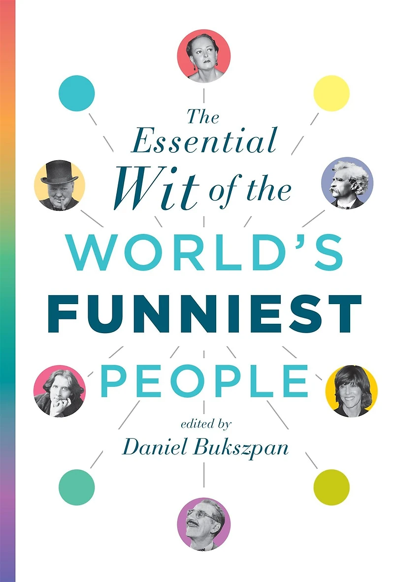 the Essential Wit of World's Funniest People