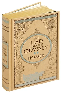 The Iliad & Odyssey (Dream Classics)