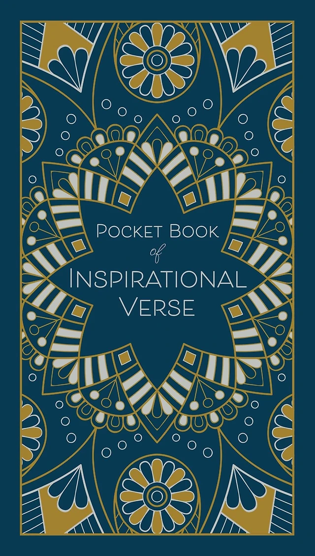 Pocket Book of Inspirational Verse (Barnes & Noble Collectible Editions)