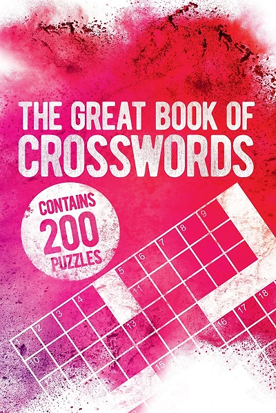 The Great Book of Crosswords