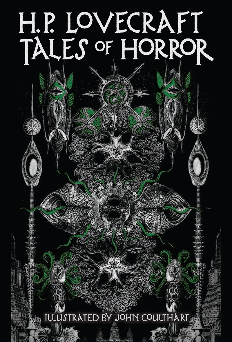 H. P. Lovecraft Tales of Horror