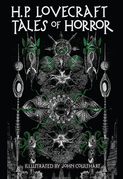 H. P. Lovecraft Tales of Horror