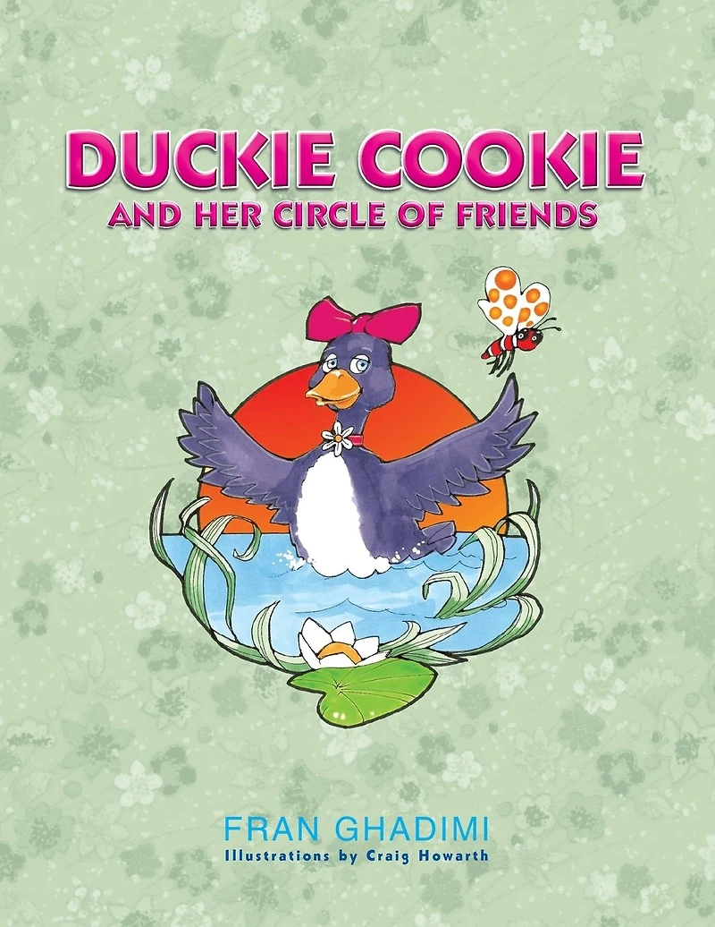 Duckie Cookie and Her Circle of Friends