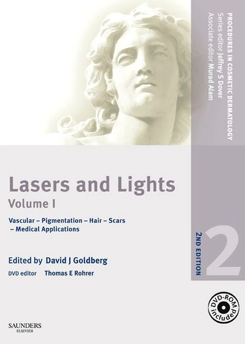 Procedures in Cosmetic Dermatology Series: Lasers and Lights: Vascular - Pigmentation - Hair - Scars - Medical Applications