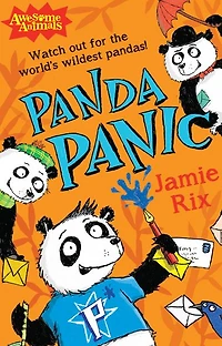 Panda Panic (Awesome Animals)