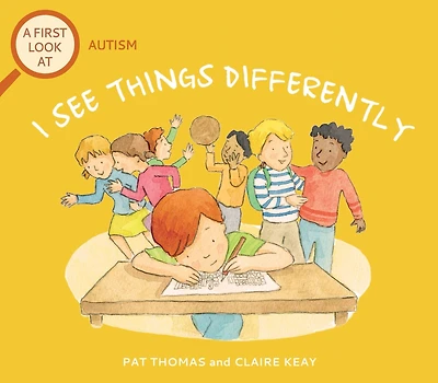 I See Things Differently: A First Look at Autism
