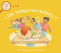 I See Things Differently: A First Look at Autism