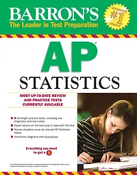 Barron's AP Statistics
