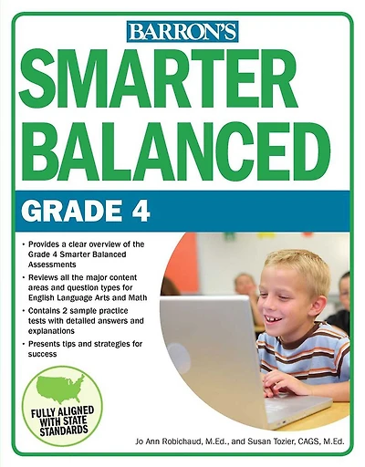 Smarter Balanced Grade 4