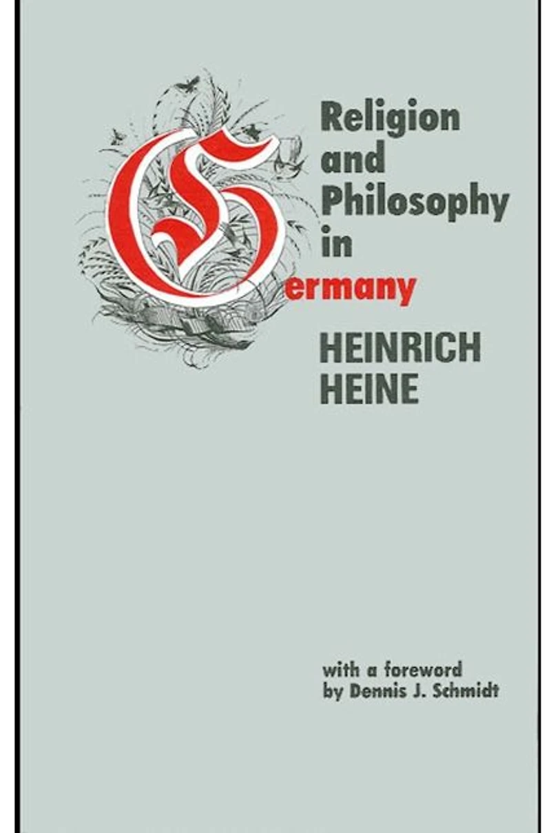 Religion and Philosophy Germany