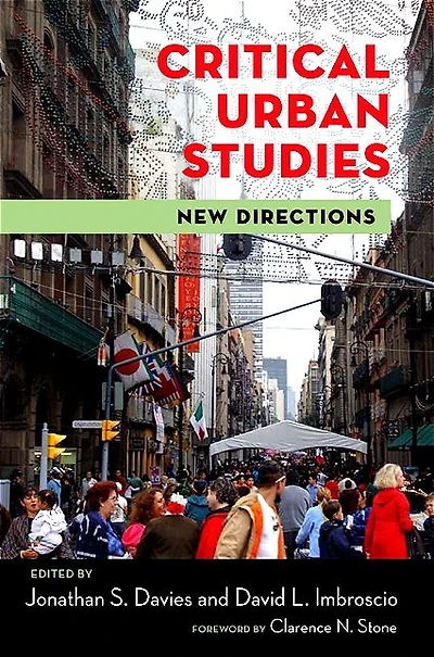 Critical Urban Studies: New Directions