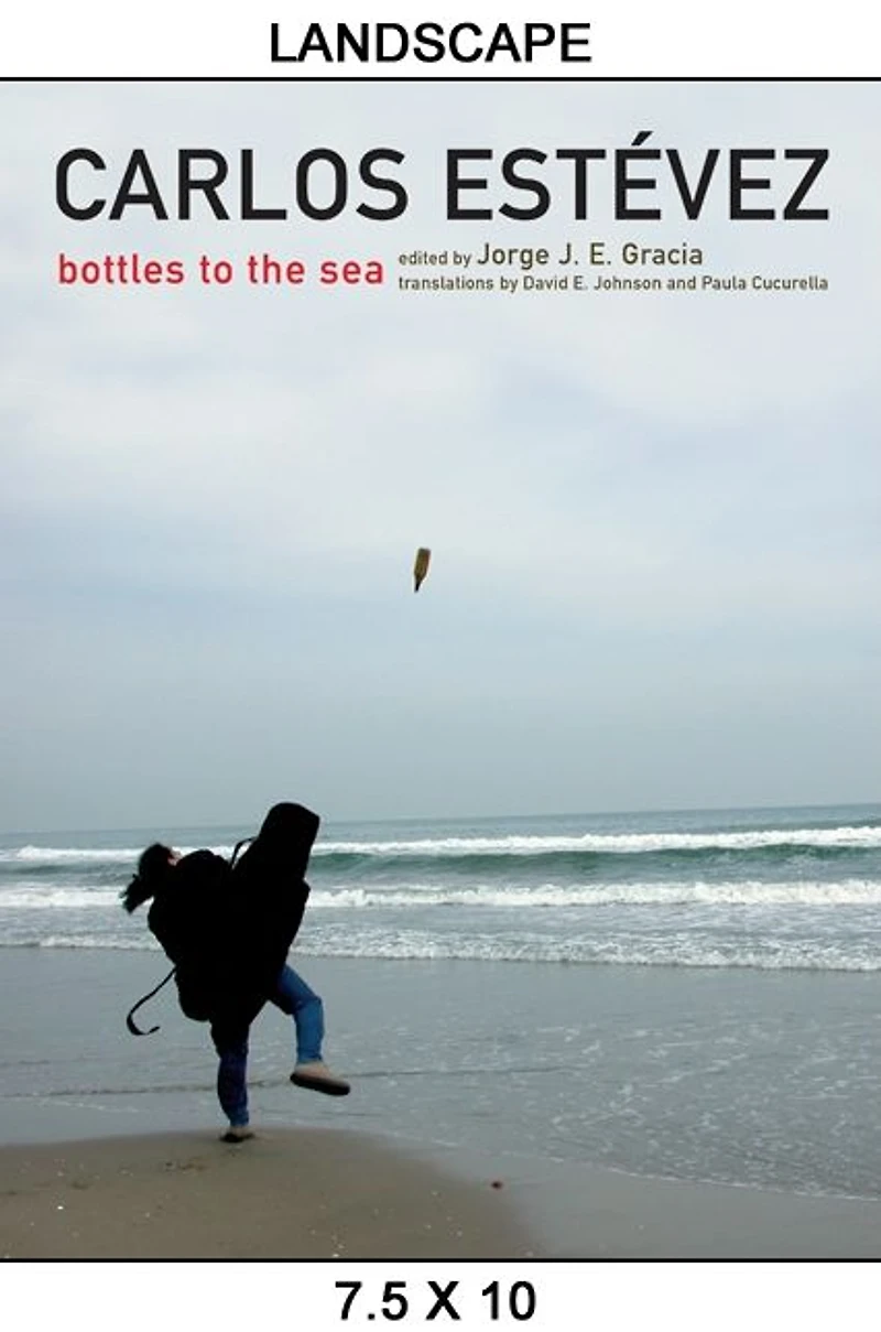 Carlos Estévez: Bottles to the Sea