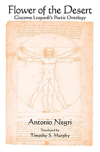 Flower of the Desert: Giacomo Leopardi's Poetic Ontology