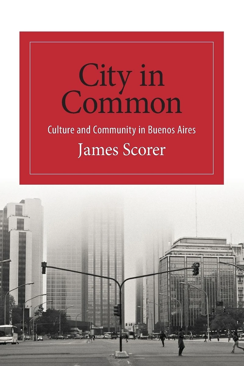 City Common: Culture and Community Buenos Aires