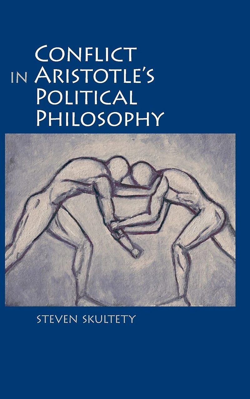 Conflict Aristotle's Political Philosophy