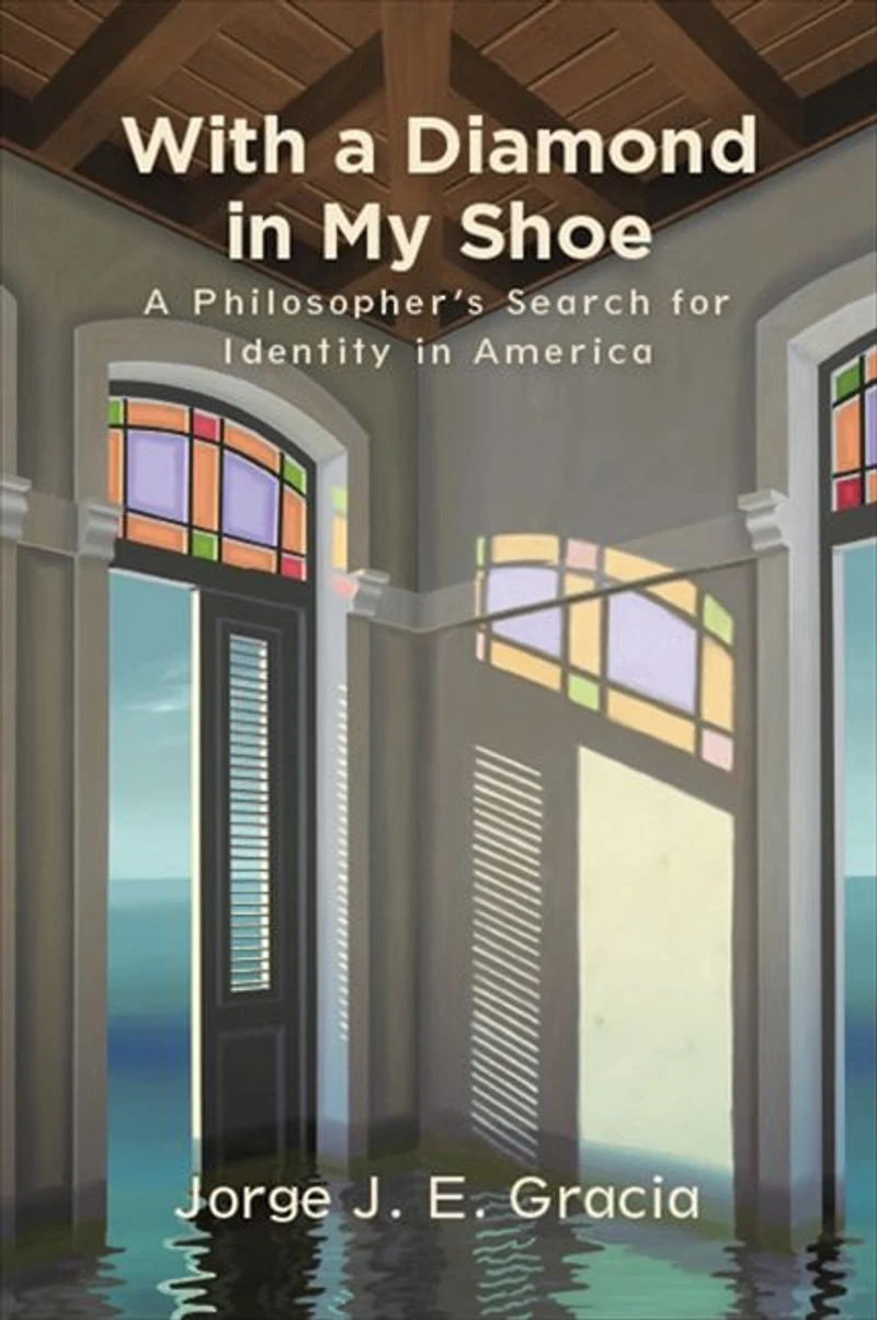 With A Diamond My Shoe: Philosopher's Search for Identity America