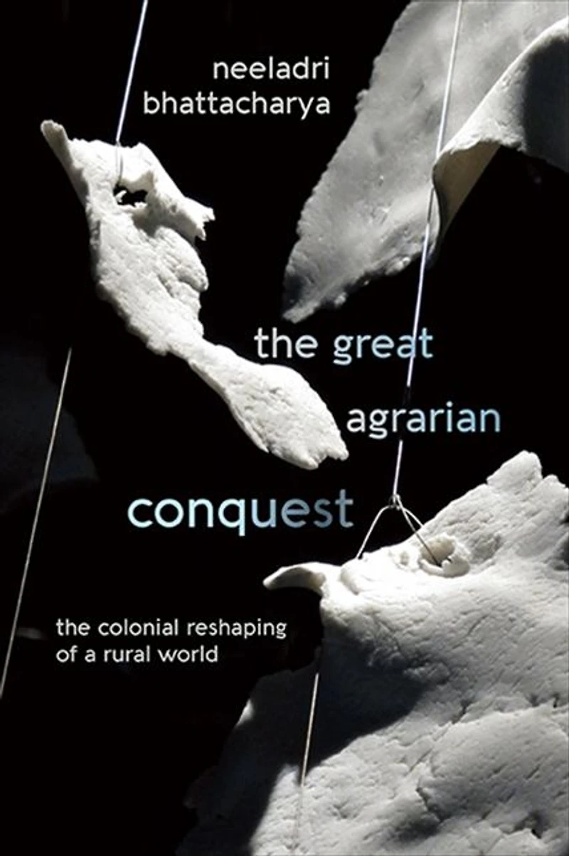 The Great Agrarian Conquest: Colonial Reshaping of a Rural World