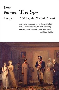 the Spy: A Tale of Neutral Ground