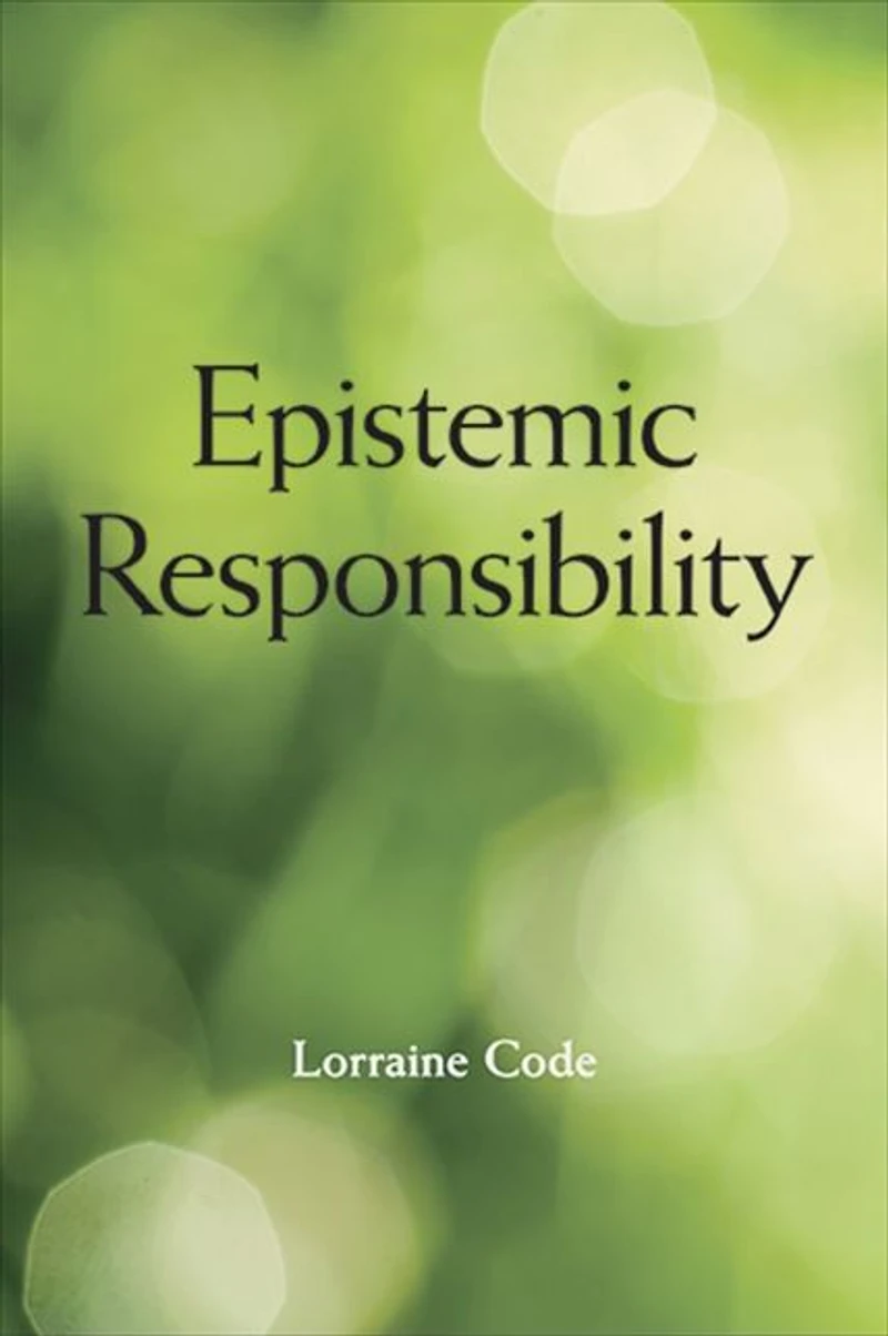 Epistemic Responsibility