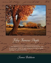 FIFTY FAMOUS PEOPLE