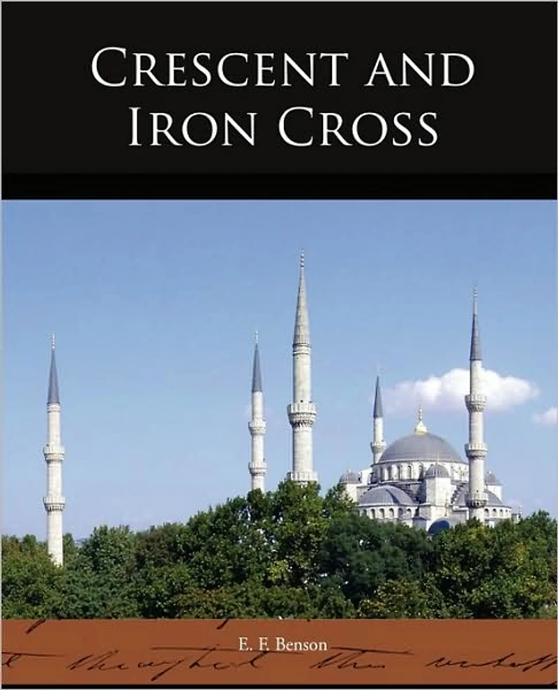 Crescent and Iron Cross