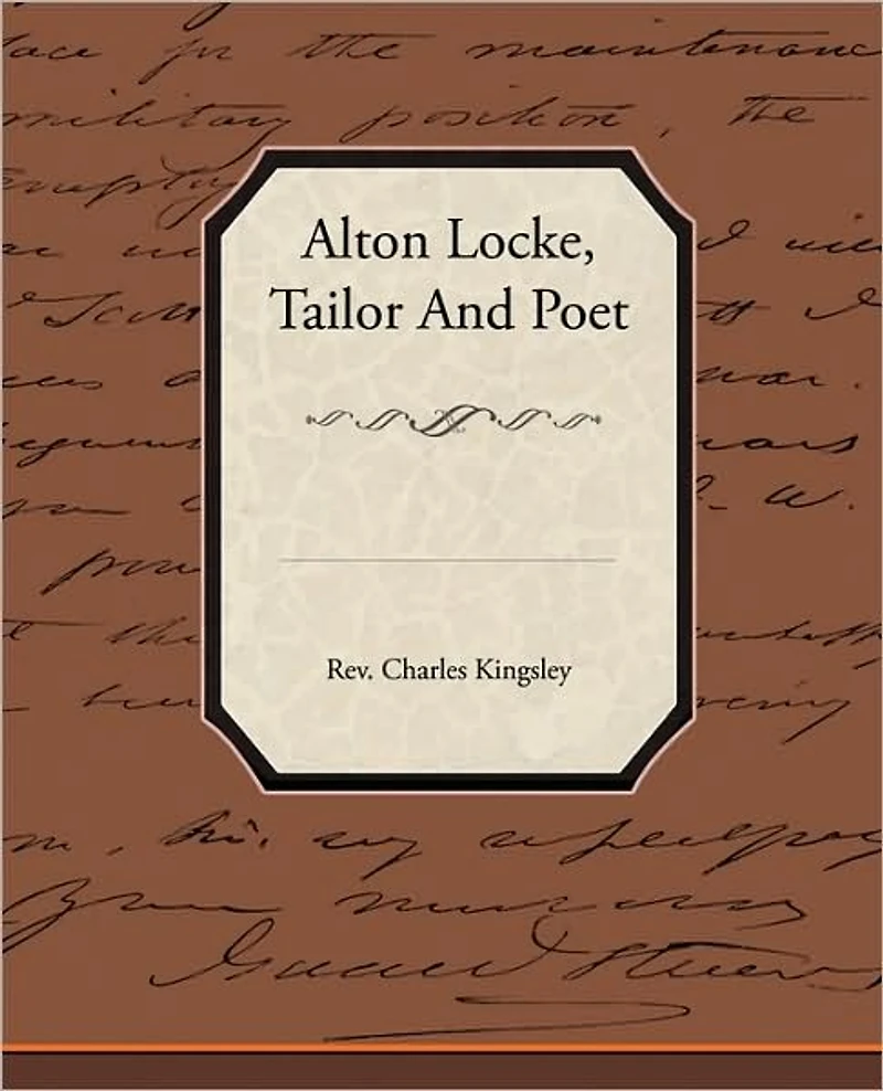 Alton Locke, Tailor and Poet