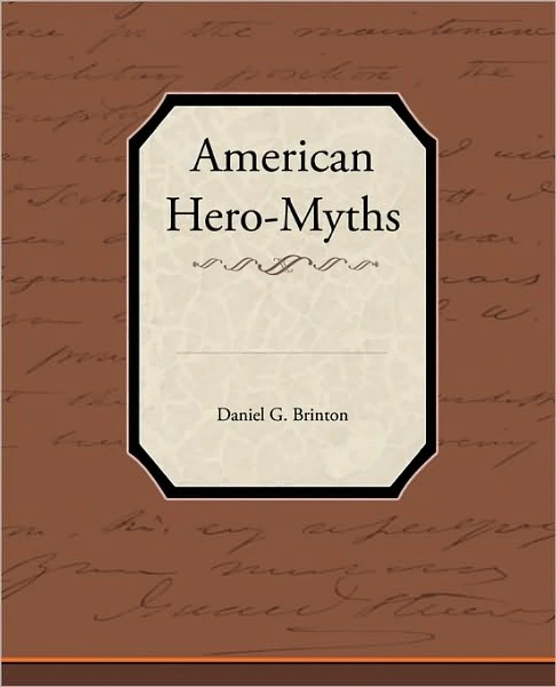 American Hero-Myths