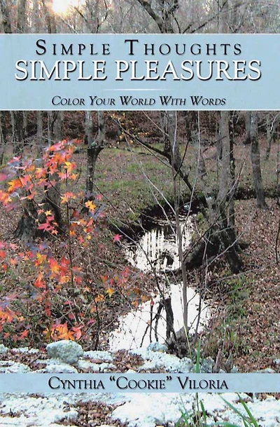 Simple Thoughts - Simple Pleasures: Color Your World with Words