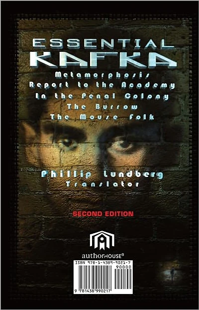 Essential Kafka: Rendezvous with 'otherness'